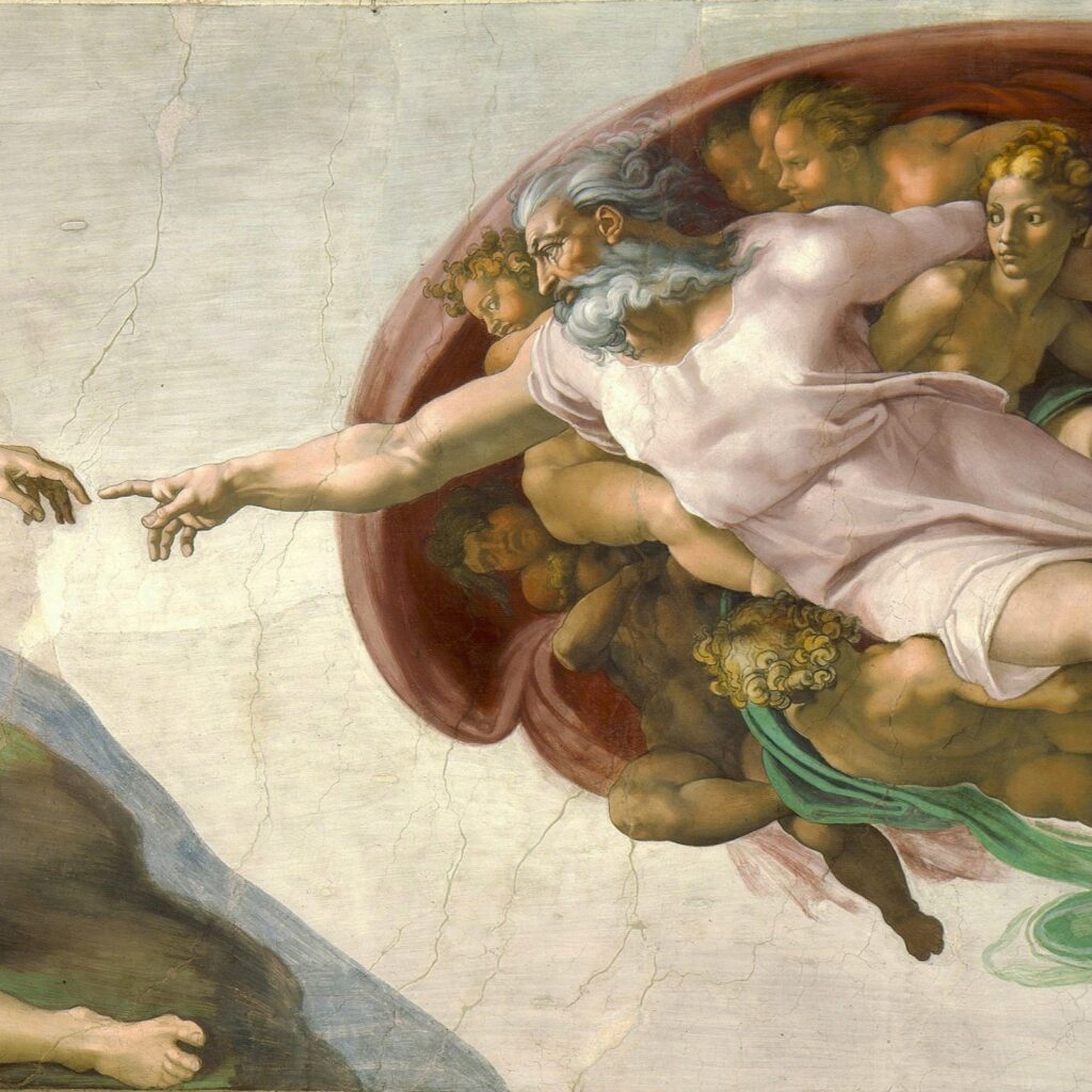 Creation of Eve